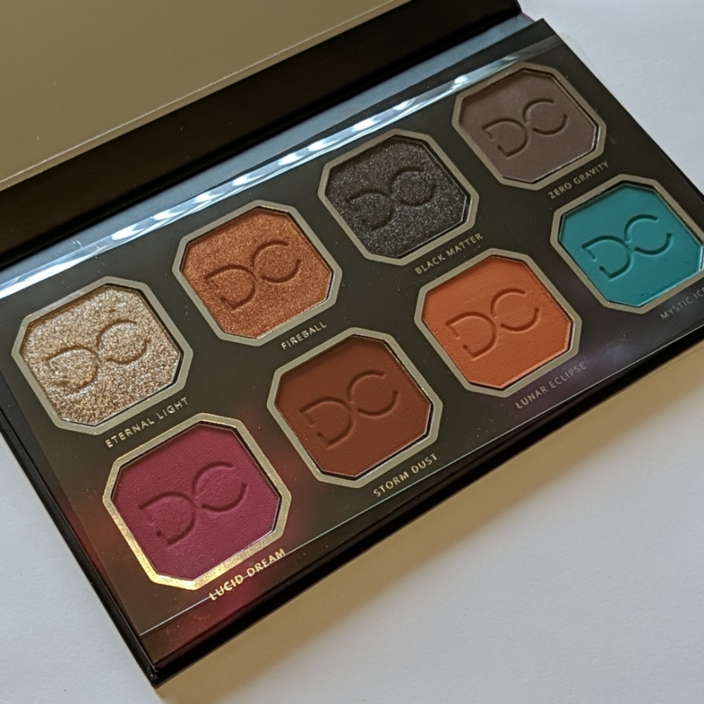 Dominique Cosmetics eyeshadow palette New - Picture 2 of 3